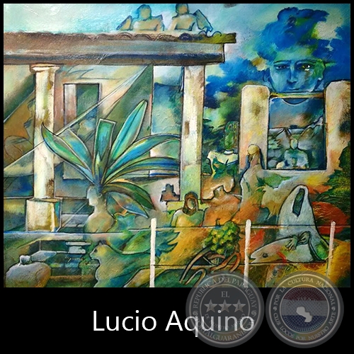 Obra de Lucio Aquino